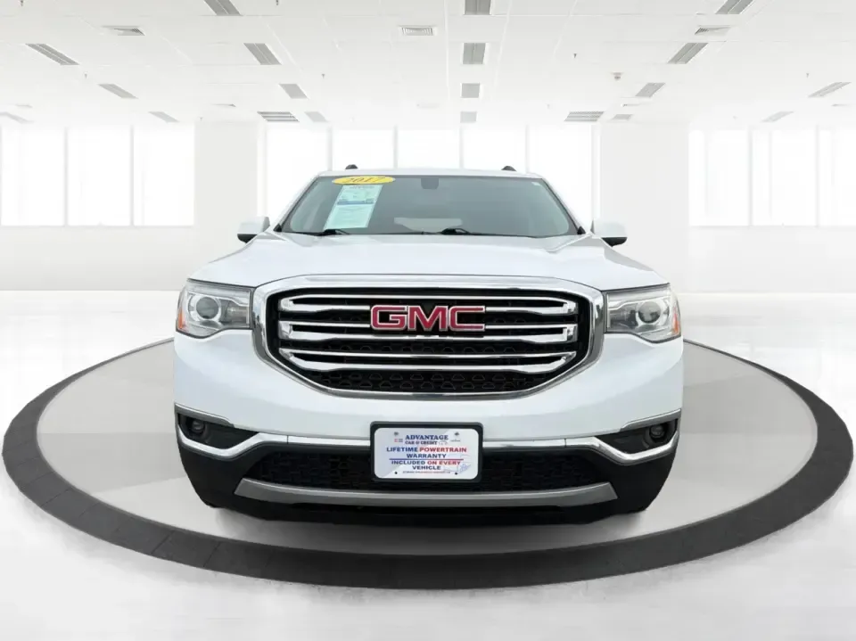 2017 GMC Acadia SLE-2 (1GKKNSLS1HZ) with an 2.5L L4 DOHC 16V engine, 6A transmission, located at 1099 N County Rd 25A , Troy, OH, 45373, (937) 908-9800, 40.057079, -84.212883 - Ready for a busy family week in Troy and a weekend escape to Hocking Hills? This 2017 GMC Acadia SLE-2 is the kind of midsize SUV that fits real life-school drop-offs, grocery runs, long commutes down I-75, and road trips with friends-while giving you the confidence of available traction and the pra - Photo#7