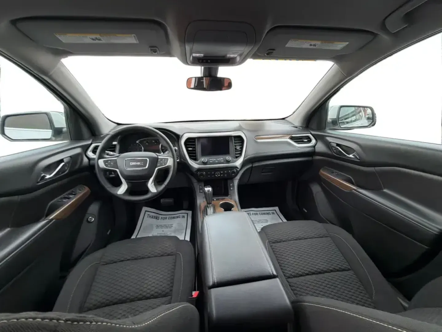 2017 GMC Acadia SLE-2 (1GKKNSLS1HZ) with an 2.5L L4 DOHC 16V engine, 6A transmission, located at 4508 South Dixie Dr, Moraine, OH, 45439, (937) 908-9800, 39.689976, -84.218452 - Ready for a busy family week in Troy and a weekend escape to Hocking Hills? This 2017 GMC Acadia SLE-2 is the kind of midsize SUV that fits real life-school drop-offs, grocery runs, long commutes down I-75, and road trips with friends-while giving you the confidence of available traction and the pra - Photo#21