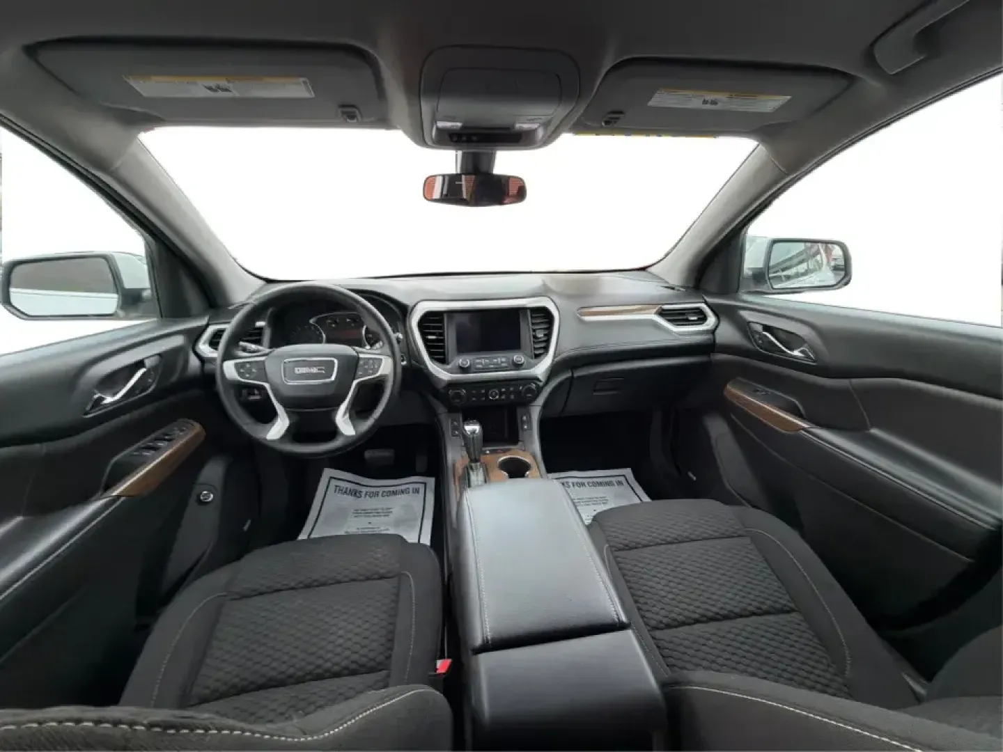 2017 GMC Acadia SLE-2 (1GKKNSLS1HZ) with an 2.5L L4 DOHC 16V engine, 6A transmission, located at 4508 South Dixie Dr, Moraine, OH, 45439, (937) 908-9800, 39.689976, -84.218452 - Ready for a busy family week in Troy and a weekend escape to Hocking Hills? This 2017 GMC Acadia SLE-2 is the kind of midsize SUV that fits real life-school drop-offs, grocery runs, long commutes down I-75, and road trips with friends-while giving you the confidence of available traction and the pra - Photo#22