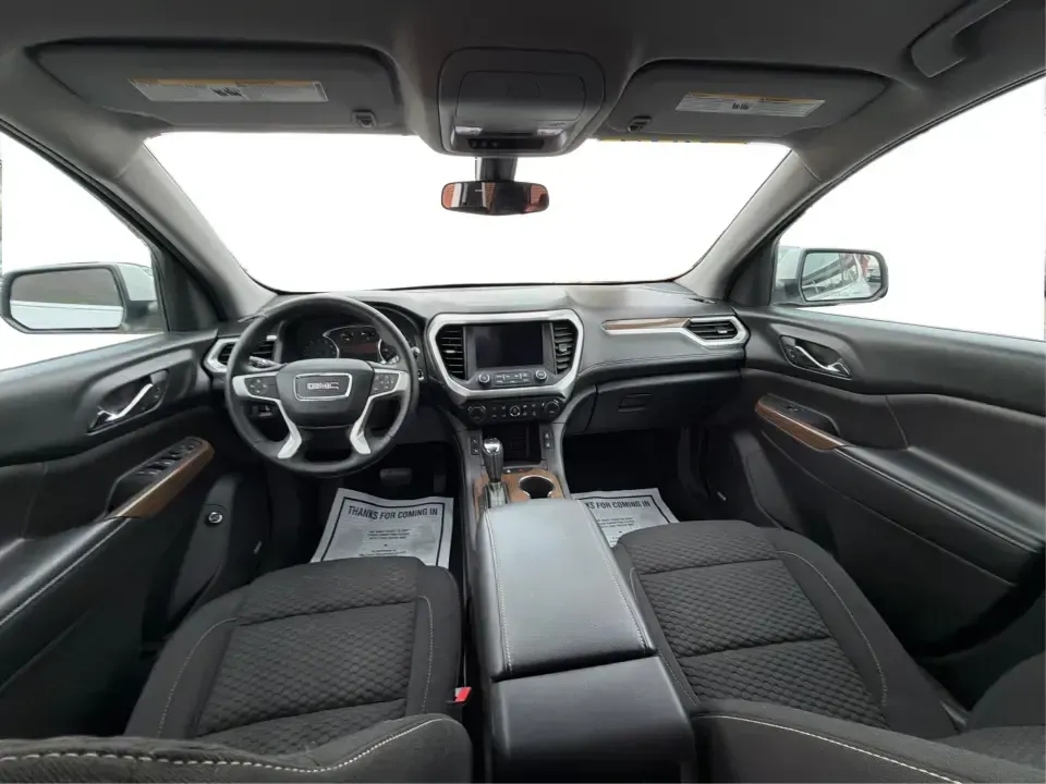 2017 GMC Acadia SLE-2 (1GKKNSLS1HZ) with an 2.5L L4 DOHC 16V engine, 6A transmission, located at 1099 N County Rd 25A , Troy, OH, 45373, (937) 908-9800, 40.057079, -84.212883 - Ready for a busy family week in Troy and a weekend escape to Hocking Hills? This 2017 GMC Acadia SLE-2 is the kind of midsize SUV that fits real life-school drop-offs, grocery runs, long commutes down I-75, and road trips with friends-while giving you the confidence of available traction and the pra - Photo#22