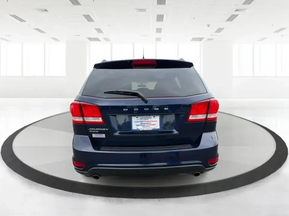 2017 Dodge Journey SXT AWD (3C4PDDBG4HT) with an Pentastar 3.6L V-6 DOHC engine, 6A transmission, located at 1099 N County Rd 25A , Troy, OH, 45373, (937) 908-9800, 40.057079, -84.212883 - Pack up the kids, cue up a playlist, and point your next weekend escape toward the open roads around Miami County-this 2017 Dodge Journey SXT AWD is the kind of SUV that fits real life. Whether you're shuttling to practice, commuting to Dayton, or planning a road trip up I75, the Journey's three-row - Photo#3