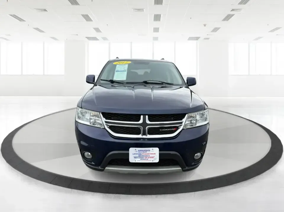 2017 Dodge Journey SXT AWD (3C4PDDBG4HT) with an Pentastar 3.6L V-6 DOHC engine, 6A transmission, located at 1099 N County Rd 25A , Troy, OH, 45373, (937) 908-9800, 40.057079, -84.212883 - Pack up the kids, cue up a playlist, and point your next weekend escape toward the open roads around Miami County-this 2017 Dodge Journey SXT AWD is the kind of SUV that fits real life. Whether you're shuttling to practice, commuting to Dayton, or planning a road trip up I75, the Journey's three-row - Photo#7