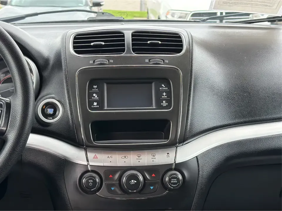 2017 Dodge Journey SXT AWD (3C4PDDBG4HT) with an Pentastar 3.6L V-6 DOHC engine, 6A transmission, located at 1099 N County Rd 25A , Troy, OH, 45373, (937) 908-9800, 40.057079, -84.212883 - Pack up the kids, cue up a playlist, and point your next weekend escape toward the open roads around Miami County-this 2017 Dodge Journey SXT AWD is the kind of SUV that fits real life. Whether you're shuttling to practice, commuting to Dayton, or planning a road trip up I75, the Journey's three-row - Photo#13