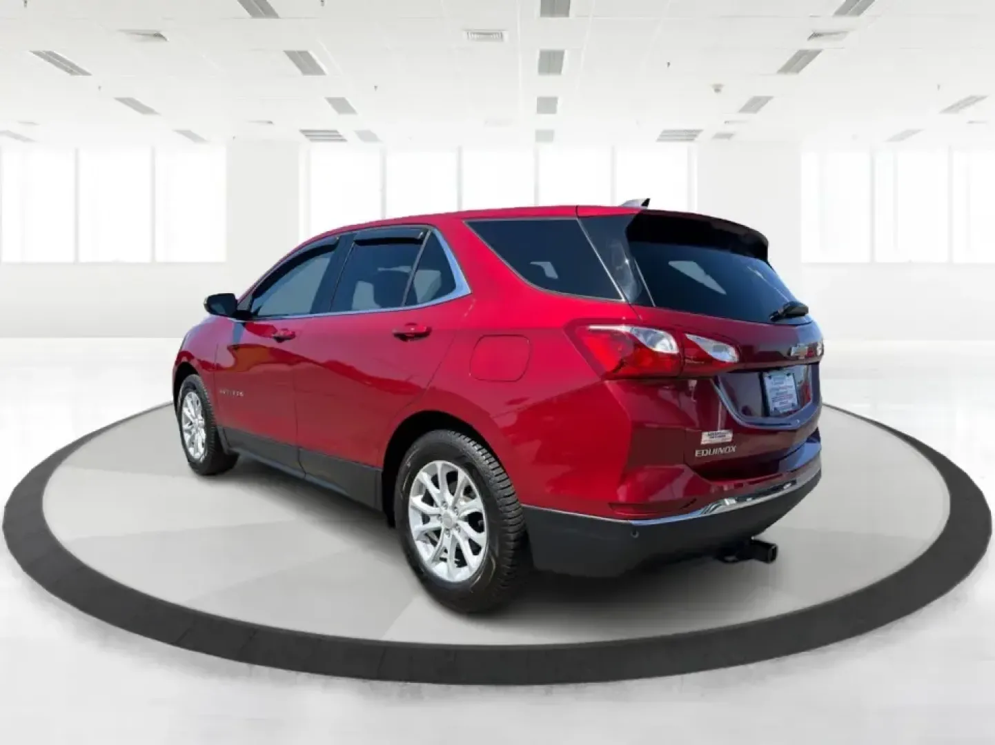2019 Chevrolet Equinox LT (3GNAXJEV6KS) with an 1.5L I-4 gasoline direct injection engine, 6A transmission, located at 4508 South Dixie Dr, Moraine, OH, 45439, (937) 908-9800, 39.689976, -84.218452 - Need one SUV that can handle weekday commutes down South Dixie Dr, school drop-offs, and a weekend run to Carillon Historical Park or the Dayton Dragons game? This 2019 Chevrolet Equinox LT in eye-catching Cajun Red Tintcoat is a smart, comfortable choice for busy lives in the Miami Valley-especiall - Photo#4