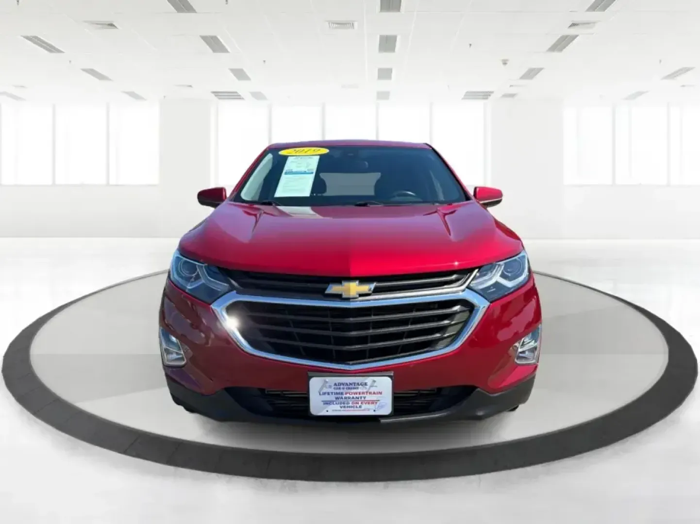 2019 Chevrolet Equinox LT (3GNAXJEV6KS) with an 1.5L I-4 gasoline direct injection engine, 6A transmission, located at 4508 South Dixie Dr, Moraine, OH, 45439, (937) 908-9800, 39.689976, -84.218452 - Need one SUV that can handle weekday commutes down South Dixie Dr, school drop-offs, and a weekend run to Carillon Historical Park or the Dayton Dragons game? This 2019 Chevrolet Equinox LT in eye-catching Cajun Red Tintcoat is a smart, comfortable choice for busy lives in the Miami Valley-especiall - Photo#7