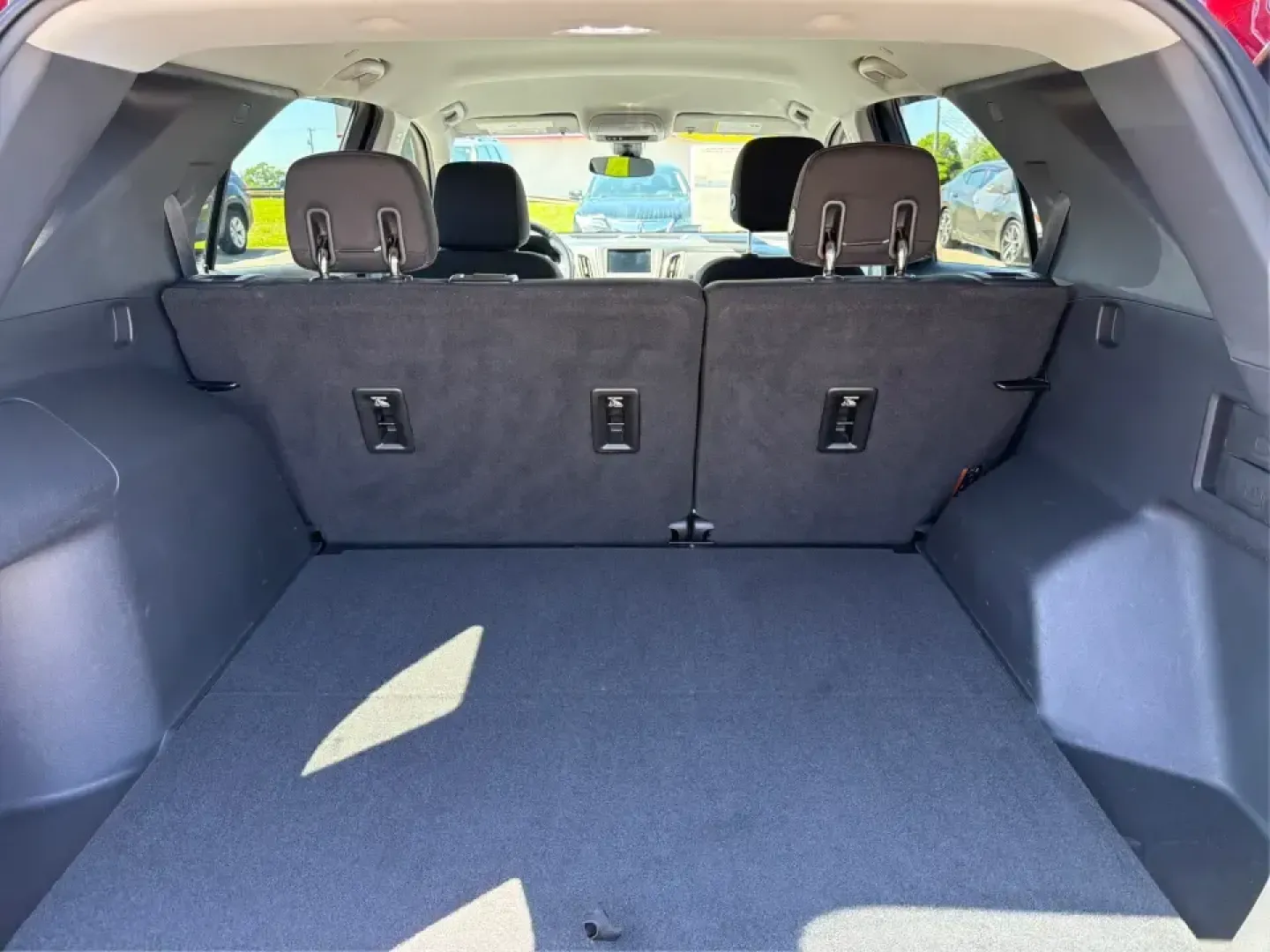 2019 Chevrolet Equinox LT (3GNAXJEV6KS) with an 1.5L I-4 gasoline direct injection engine, 6A transmission, located at 4508 South Dixie Dr, Moraine, OH, 45439, (937) 908-9800, 39.689976, -84.218452 - Need one SUV that can handle weekday commutes down South Dixie Dr, school drop-offs, and a weekend run to Carillon Historical Park or the Dayton Dragons game? This 2019 Chevrolet Equinox LT in eye-catching Cajun Red Tintcoat is a smart, comfortable choice for busy lives in the Miami Valley-especiall - Photo#11