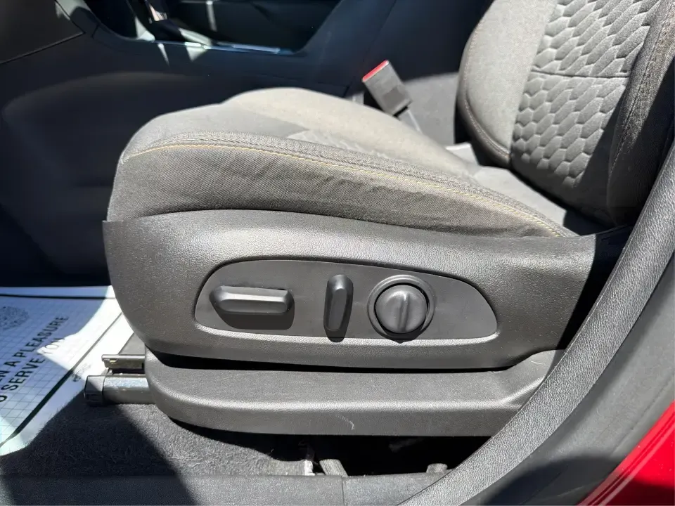 2019 Chevrolet Equinox LT (3GNAXJEV6KS) with an 1.5L I-4 gasoline direct injection engine, 6A transmission, located at 4508 South Dixie Dr, Moraine, OH, 45439, (937) 908-9800, 39.689976, -84.218452 - Need one SUV that can handle weekday commutes down South Dixie Dr, school drop-offs, and a weekend run to Carillon Historical Park or the Dayton Dragons game? This 2019 Chevrolet Equinox LT in eye-catching Cajun Red Tintcoat is a smart, comfortable choice for busy lives in the Miami Valley-especiall - Photo#17