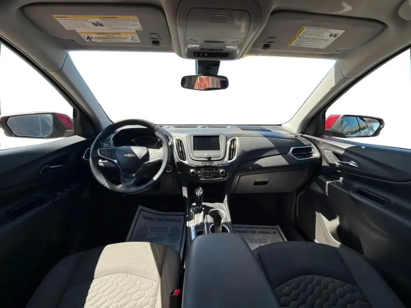 2019 Chevrolet Equinox LT (3GNAXJEV6KS) with an 1.5L I-4 gasoline direct injection engine, 6A transmission, located at 4508 South Dixie Dr, Moraine, OH, 45439, (937) 908-9800, 39.689976, -84.218452 - Need one SUV that can handle weekday commutes down South Dixie Dr, school drop-offs, and a weekend run to Carillon Historical Park or the Dayton Dragons game? This 2019 Chevrolet Equinox LT in eye-catching Cajun Red Tintcoat is a smart, comfortable choice for busy lives in the Miami Valley-especiall - Photo#20