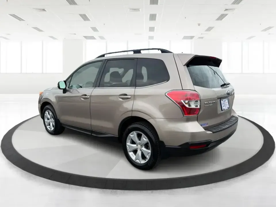 2015 Subaru Forester 2.5i Limited (JF2SJAHC8FH) with an 2.5L H-4 DOHC engine, 6-Speed Automatic transmission, located at 401 Woodman Dr, Riverside, OH, 45431, (937) 908-9800, 39.760899, -84.123421 - Adventure-ready for Midwest weather and everyday life, this 2015 Subaru Forester 2.5i Limited is a smart fit for commuters, active families, and weekend explorers who want confident traction, flexible cargo space, and a comfortable cabin. Whether you're loading up for a soccer Saturday, commuting ac - Photo#4