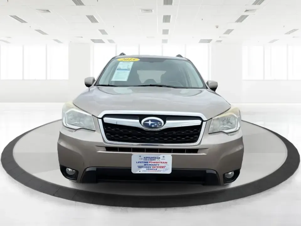 2015 Subaru Forester 2.5i Limited (JF2SJAHC8FH) with an 2.5L H-4 DOHC engine, 6-Speed Automatic transmission, located at 401 Woodman Dr, Riverside, OH, 45431, (937) 908-9800, 39.760899, -84.123421 - Adventure-ready for Midwest weather and everyday life, this 2015 Subaru Forester 2.5i Limited is a smart fit for commuters, active families, and weekend explorers who want confident traction, flexible cargo space, and a comfortable cabin. Whether you're loading up for a soccer Saturday, commuting ac - Photo#7