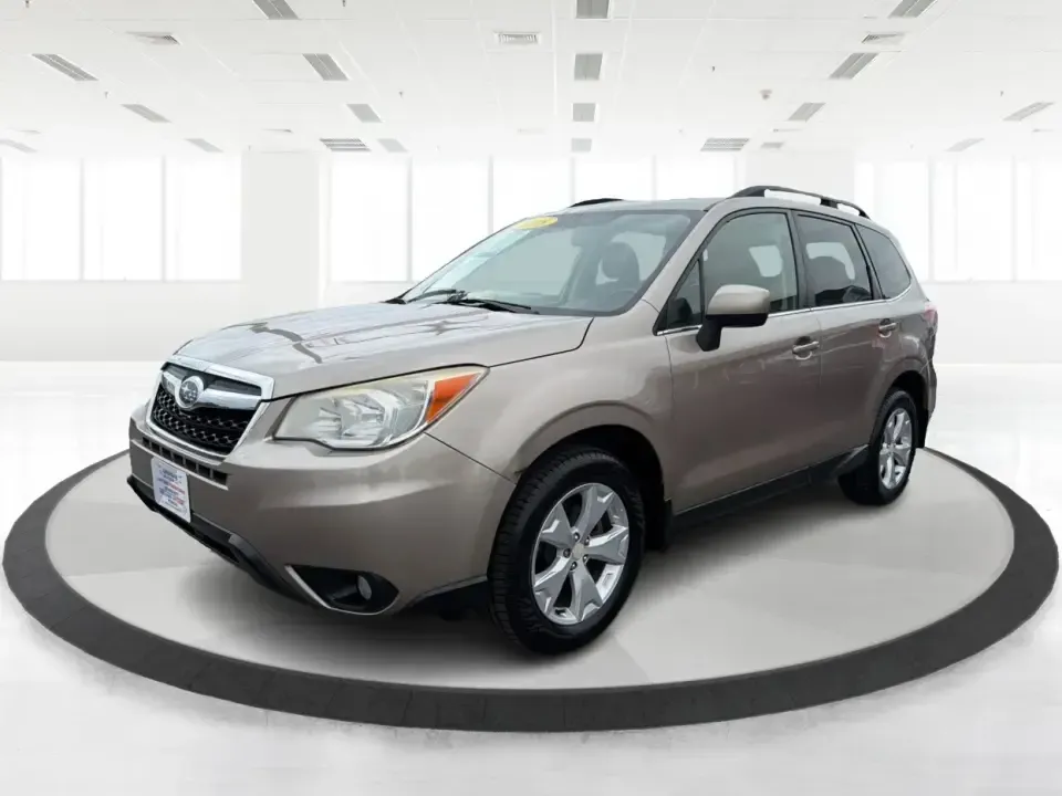 2015 Subaru Forester 2.5i Limited (JF2SJAHC8FH) with an 2.5L H-4 DOHC engine, 6-Speed Automatic transmission, located at 401 Woodman Dr, Riverside, OH, 45431, (937) 908-9800, 39.760899, -84.123421 - Adventure-ready for Midwest weather and everyday life, this 2015 Subaru Forester 2.5i Limited is a smart fit for commuters, active families, and weekend explorers who want confident traction, flexible cargo space, and a comfortable cabin. Whether you're loading up for a soccer Saturday, commuting ac - Photo#8