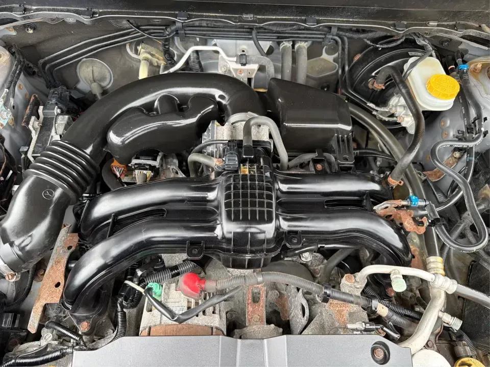2015 Subaru Forester 2.5i Limited (JF2SJAHC8FH) with an 2.5L H-4 DOHC engine, 6-Speed Automatic transmission, located at 401 Woodman Dr, Riverside, OH, 45431, (937) 908-9800, 39.760899, -84.123421 - Adventure-ready for Midwest weather and everyday life, this 2015 Subaru Forester 2.5i Limited is a smart fit for commuters, active families, and weekend explorers who want confident traction, flexible cargo space, and a comfortable cabin. Whether you're loading up for a soccer Saturday, commuting ac - Photo#11