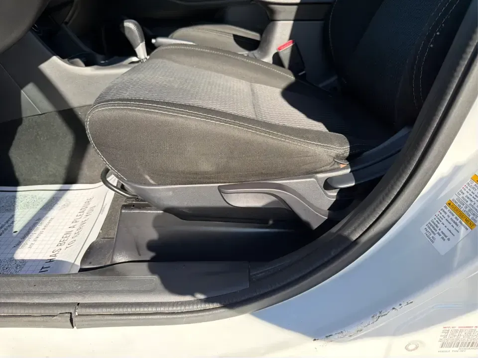 2016 Mitsubishi Outlander ES (JA4AD2A30GZ) with an 2.4L I-4 variable valve control engine, CVT transmission, located at 8750 N County Rd 25A, Piqua, OH, 45356, (937) 908-9800, 40.164391, -84.232513 - Weekend road trips to Indian Lake, daily commutes down I75, or shuttling kids between practice and school-this 2016 Mitsubishi Outlander ES is built for real-life schedules in and around Piqua, Ohio. Finished in Diamond White Pearl, this versatile SUV blends family-friendly space with easy-to-live-w - Photo#17