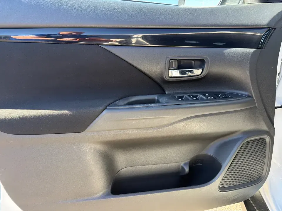 2016 Mitsubishi Outlander ES (JA4AD2A30GZ) with an 2.4L I-4 variable valve control engine, CVT transmission, located at 8750 N County Rd 25A, Piqua, OH, 45356, (937) 908-9800, 40.164391, -84.232513 - Weekend road trips to Indian Lake, daily commutes down I75, or shuttling kids between practice and school-this 2016 Mitsubishi Outlander ES is built for real-life schedules in and around Piqua, Ohio. Finished in Diamond White Pearl, this versatile SUV blends family-friendly space with easy-to-live-w - Photo#18