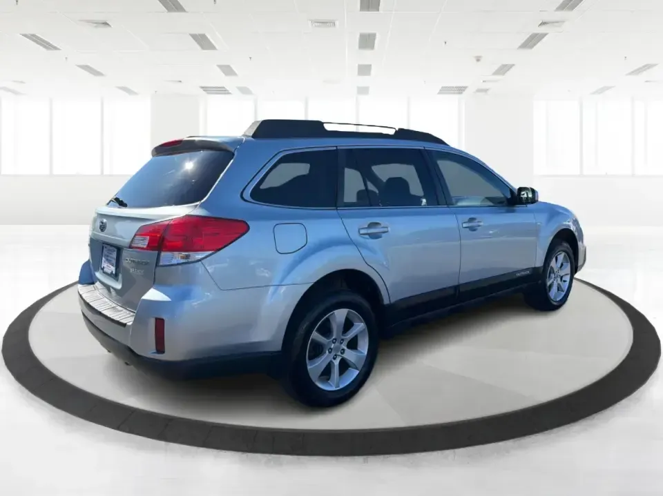 2013 Subaru Outback 2.5i Premium (4S4BRBGC7D3) with an 2.5L H-4 DOHC engine, Continuously Variable Transmission (CVT) transmission, located at 880 E. National Road, Vandalia, OH, 45377, (937) 908-9800, 39.891918, -84.183594 - For commuters who battle I-75 traffic, families shuttling between school and practice, or weekend explorers heading out toward Caesar Creek and the Miami Valley trails, this 2013 Subaru Outback 2.5i Premium is built around real-life versatility. With Subaru's confidence-inspiring AWD, a roomy hatchb - Photo#2
