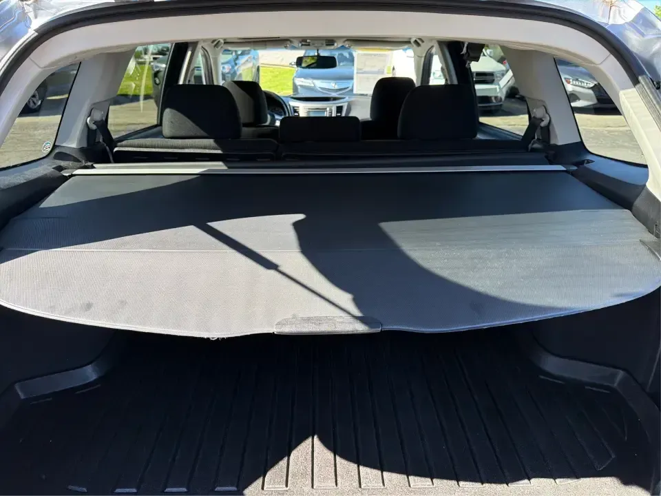2013 Subaru Outback 2.5i Premium (4S4BRBGC7D3) with an 2.5L H-4 DOHC engine, Continuously Variable Transmission (CVT) transmission, located at 880 E. National Road, Vandalia, OH, 45377, (937) 908-9800, 39.891918, -84.183594 - For commuters who battle I-75 traffic, families shuttling between school and practice, or weekend explorers heading out toward Caesar Creek and the Miami Valley trails, this 2013 Subaru Outback 2.5i Premium is built around real-life versatility. With Subaru's confidence-inspiring AWD, a roomy hatchb - Photo#11