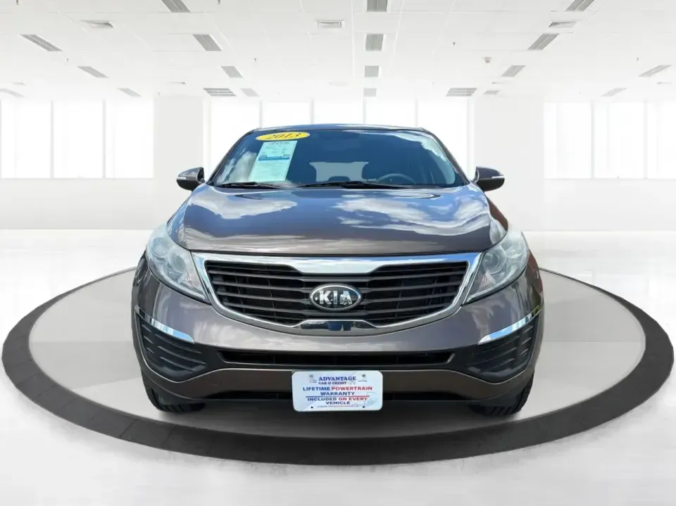 2013 Kia Sportage LX (KNDPBCA27D7) with an 2.4L I-4 DOHC engine, 6-Speed Automatic transmission, located at 1099 N County Rd 25A , Troy, OH, 45373, (937) 908-9800, 40.057079, -84.212883 - Pack up for a weekend at Troy Community Park, tackle a snowy school run, or cruise I75 for your daily commute-this 2013 Kia Sportage LX is the kind of compact SUV that fits real life in West Central Ohio. With its versatile crossover size, confident AWD capability, and practical cargo space, it's a - Photo#7