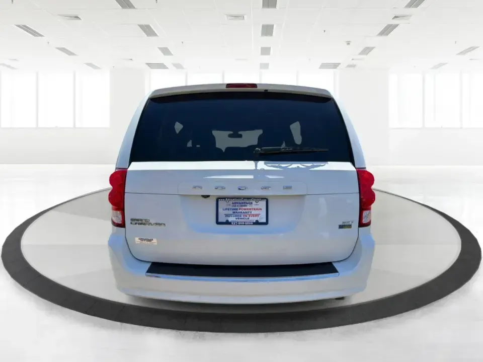 2019 Dodge Grand Caravan SXT (2C4RDGCG7KR) with an Pentastar 3.6L V-6 DOHC engine, 6A transmission, located at 401 Woodman Dr, Riverside, OH, 45431, (937) 908-9800, 39.760899, -84.123421 - Road trips to Hocking Hills, the daily school drop-off line, weekend soccer tournaments, or a long commute down I675-when life is busy, you need a van that keeps up without feeling like a compromise. This 2019 Dodge Grand Caravan SXT in White Knuckle Clearcoat is built for real-world family schedule - Photo#3