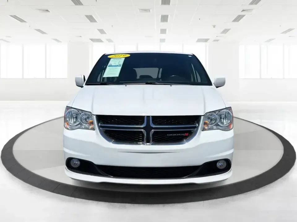 2019 Dodge Grand Caravan SXT (2C4RDGCG7KR) with an Pentastar 3.6L V-6 DOHC engine, 6A transmission, located at 401 Woodman Dr, Riverside, OH, 45431, (937) 908-9800, 39.760899, -84.123421 - Road trips to Hocking Hills, the daily school drop-off line, weekend soccer tournaments, or a long commute down I675-when life is busy, you need a van that keeps up without feeling like a compromise. This 2019 Dodge Grand Caravan SXT in White Knuckle Clearcoat is built for real-world family schedule - Photo#7