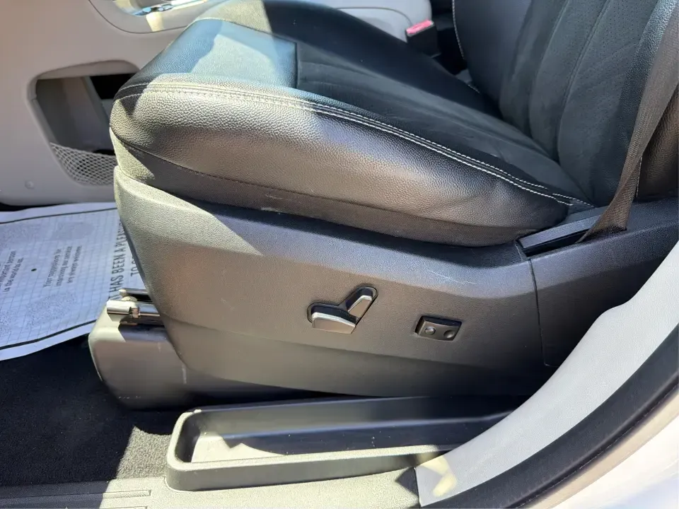 2019 Dodge Grand Caravan SXT (2C4RDGCG7KR) with an Pentastar 3.6L V-6 DOHC engine, 6A transmission, located at 401 Woodman Dr, Riverside, OH, 45431, (937) 908-9800, 39.760899, -84.123421 - Road trips to Hocking Hills, the daily school drop-off line, weekend soccer tournaments, or a long commute down I675-when life is busy, you need a van that keeps up without feeling like a compromise. This 2019 Dodge Grand Caravan SXT in White Knuckle Clearcoat is built for real-world family schedule - Photo#18