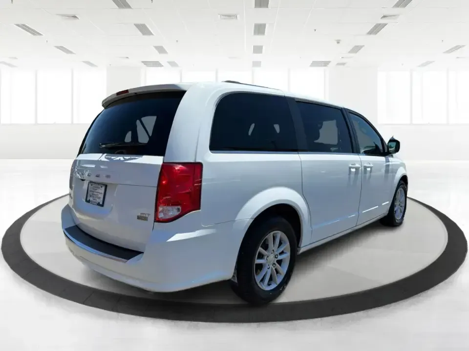 2019 Dodge Grand Caravan SXT (2C4RDGCG7KR) with an 3.6L V6 DOHC 24V engine, 6A transmission, located at 880 E. National Road, Vandalia, OH, 45377, (937) 908-9800, 39.891918, -84.183594 - Need a family-friendly ride that can handle school drop-offs, long commutes on I75, and weekend runs to the National Museum of the U.S. Air Force without feeling cramped? This 2019 Dodge Grand Caravan SXT is built for real life in Vandalia, Ohio-offering 3-row seating for 7, flexible cargo space, an- Photo#2