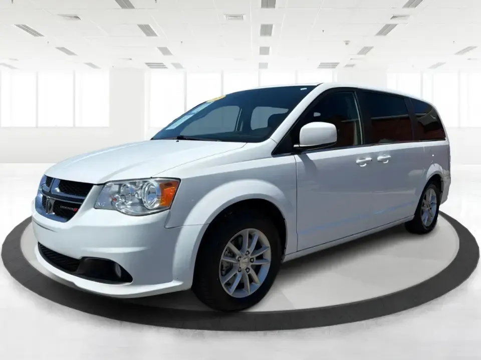 2019 Dodge Grand Caravan SXT (2C4RDGCG7KR) with an 3.6L V6 DOHC 24V engine, 6A transmission, located at 880 E. National Road, Vandalia, OH, 45377, (937) 908-9800, 39.891918, -84.183594 - Need a family-friendly ride that can handle school drop-offs, long commutes on I75, and weekend runs to the National Museum of the U.S. Air Force without feeling cramped? This 2019 Dodge Grand Caravan SXT is built for real life in Vandalia, Ohio-offering 3-row seating for 7, flexible cargo space, an- Photo#8