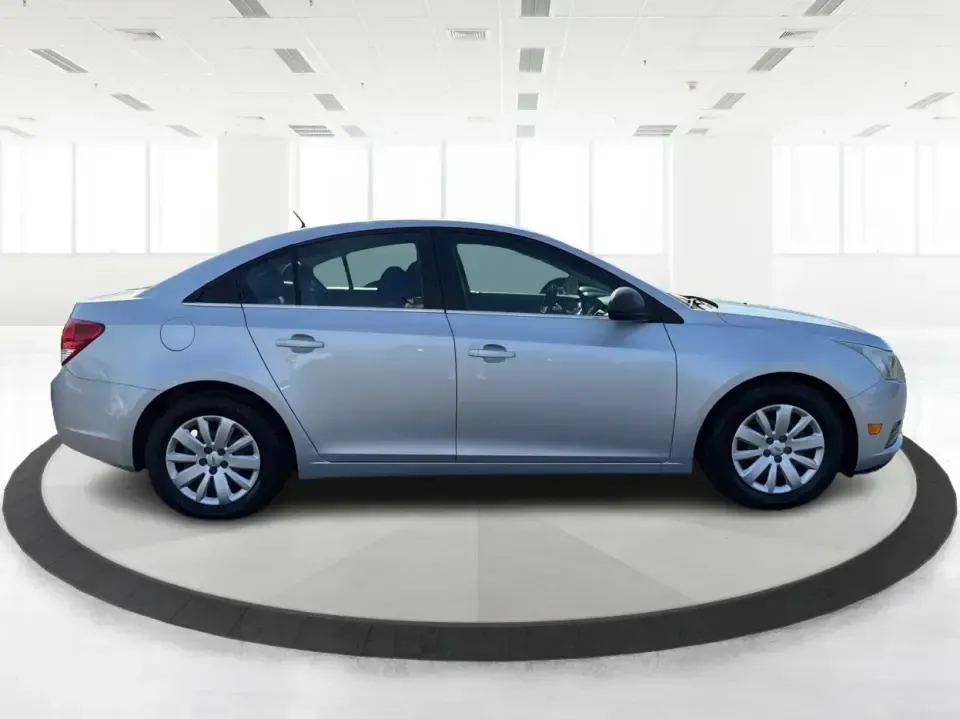 2011 Chevrolet Cruze LS (1G1PC5SH6B7) with an Ecotec 1.8L I-4 DOHC engine, 6-Speed Automatic transmission, located at 8750 N County Rd 25A, Piqua, OH, 45356, (937) 908-9800, 40.164391, -84.232513 - **Drive Your Future with Confidence: 2011 Chevrolet Cruze 2LS at Aero Motors, Inc.**<br /> <br /> Are you in the market for a reliable sedan that combines style, comfort, and efficiency? Look no further than the 2011 Chevrolet Cruze 2LS, now available at Aero Motors, Inc. in Essex, MD! This vehicle - Photo#1