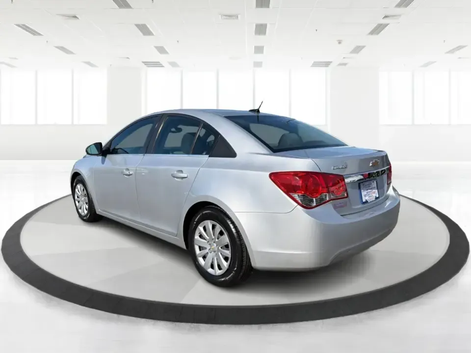 2011 Chevrolet Cruze LS (1G1PC5SH6B7) with an Ecotec 1.8L I-4 DOHC engine, 6-Speed Automatic transmission, located at 8750 N County Rd 25A, Piqua, OH, 45356, (937) 908-9800, 40.164391, -84.232513 - **Drive Your Future with Confidence: 2011 Chevrolet Cruze 2LS at Aero Motors, Inc.**<br /> <br /> Are you in the market for a reliable sedan that combines style, comfort, and efficiency? Look no further than the 2011 Chevrolet Cruze 2LS, now available at Aero Motors, Inc. in Essex, MD! This vehicle - Photo#4