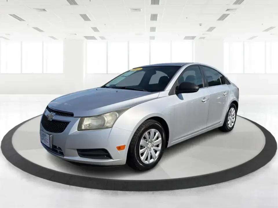 2011 Chevrolet Cruze LS (1G1PC5SH6B7) with an Ecotec 1.8L I-4 DOHC engine, 6-Speed Automatic transmission, located at 8750 N County Rd 25A, Piqua, OH, 45356, (937) 908-9800, 40.164391, -84.232513 - **Drive Your Future with Confidence: 2011 Chevrolet Cruze 2LS at Aero Motors, Inc.**<br /> <br /> Are you in the market for a reliable sedan that combines style, comfort, and efficiency? Look no further than the 2011 Chevrolet Cruze 2LS, now available at Aero Motors, Inc. in Essex, MD! This vehicle - Photo#8