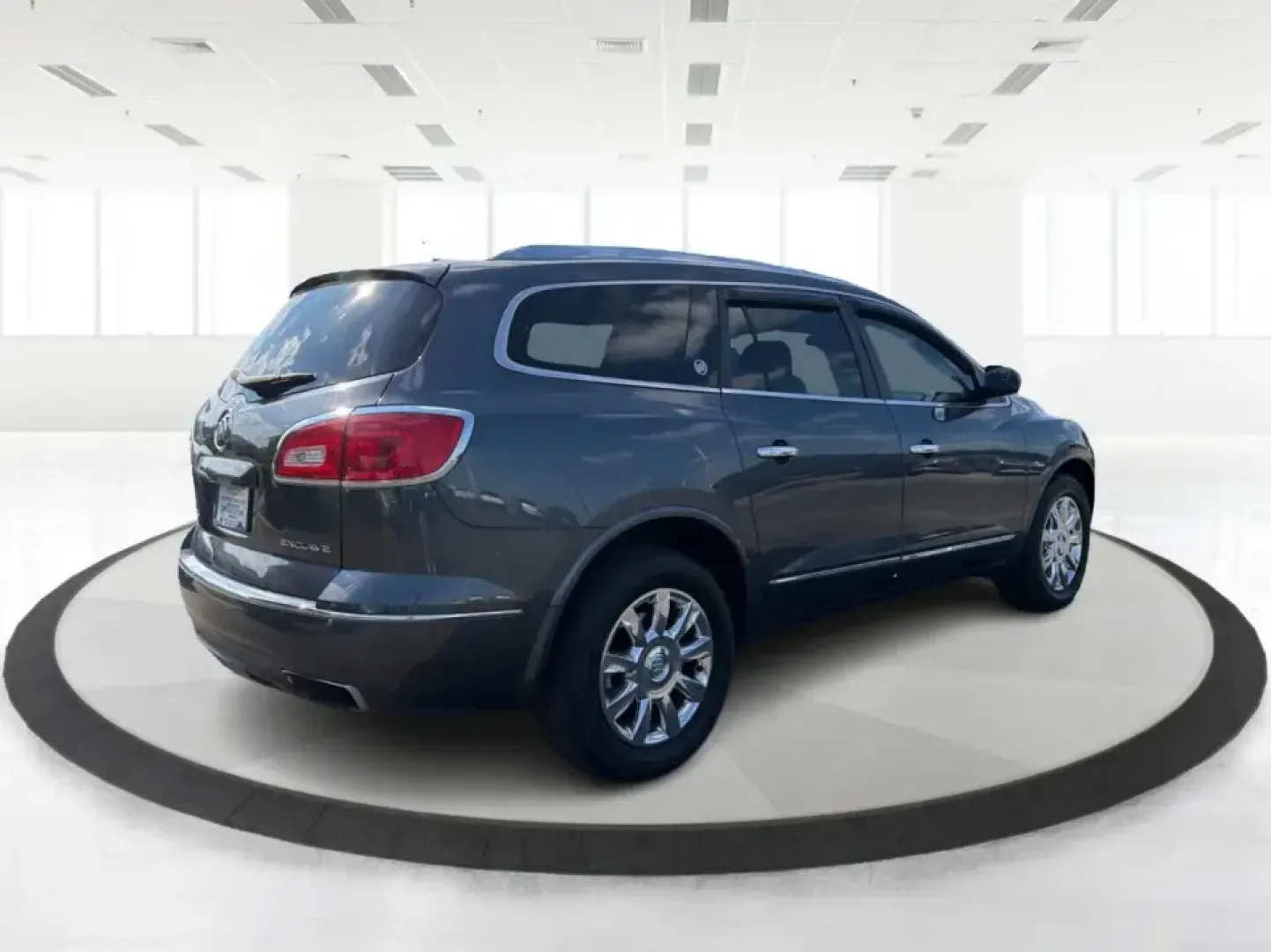 2013 Buick Enclave Leather (5GAKRCKD0DJ) with an 3.6L V-6 gasoline direct injection engine, 6-Speed Automatic Overdrive transmission, located at 1099 N County Rd 25A , Troy, OH, 45373, (937) 908-9800, 40.057079, -84.212883 - Pack the kids for school drop-offs in the morning, load up for a weekend at the National Museum of the U.S. Air Force, or cruise I75 with friends headed toward downtown Dayton-this 2013 Buick Enclave Leather is built for real-life comfort with a premium feel. Finished in Atlantis Blue Metallic and d - Photo#2