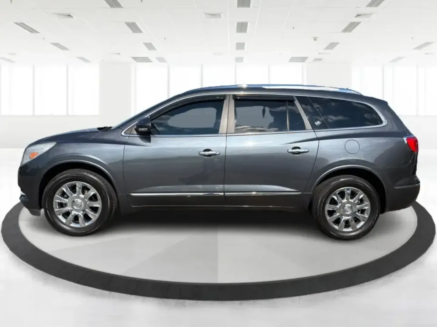 2013 Buick Enclave Leather (5GAKRCKD0DJ) with an 3.6L V-6 gasoline direct injection engine, 6-Speed Automatic Overdrive transmission, located at 1099 N County Rd 25A , Troy, OH, 45373, (937) 908-9800, 40.057079, -84.212883 - Pack the kids for school drop-offs in the morning, load up for a weekend at the National Museum of the U.S. Air Force, or cruise I75 with friends headed toward downtown Dayton-this 2013 Buick Enclave Leather is built for real-life comfort with a premium feel. Finished in Atlantis Blue Metallic and d - Photo#5