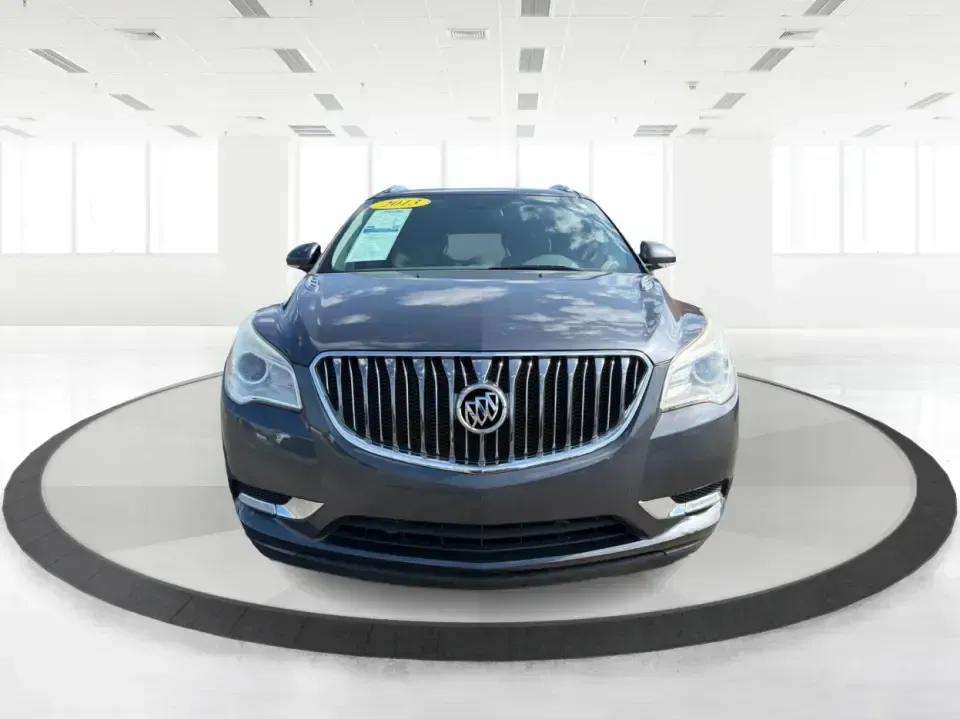 2013 Buick Enclave Leather (5GAKRCKD0DJ) with an 3.6L V-6 gasoline direct injection engine, 6-Speed Automatic Overdrive transmission, located at 8750 N County Rd 25A, Piqua, OH, 45356, (937) 908-9800, 40.164391, -84.232513 - Pack the kids for school drop-offs in the morning, load up for a weekend at the National Museum of the U.S. Air Force, or cruise I75 with friends headed toward downtown Dayton-this 2013 Buick Enclave Leather is built for real-life comfort with a premium feel. Finished in Atlantis Blue Metallic and d - Photo#7