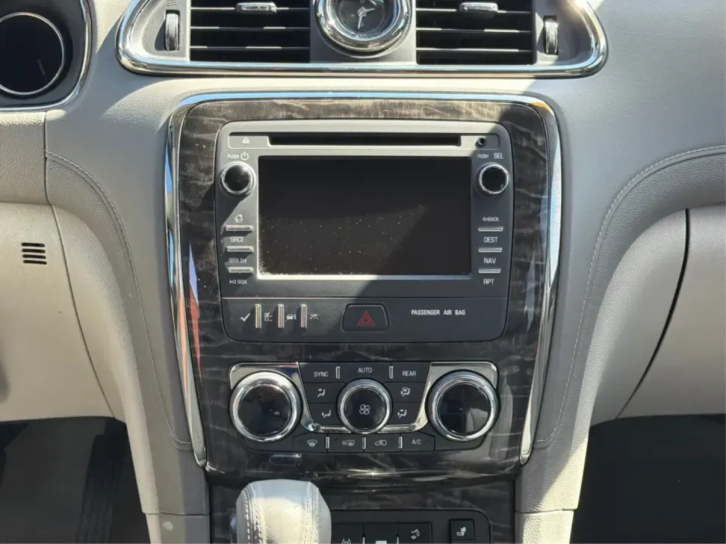 2013 Buick Enclave Leather (5GAKRCKD0DJ) with an 3.6L V-6 gasoline direct injection engine, 6-Speed Automatic Overdrive transmission, located at 1099 N County Rd 25A , Troy, OH, 45373, (937) 908-9800, 40.057079, -84.212883 - Pack the kids for school drop-offs in the morning, load up for a weekend at the National Museum of the U.S. Air Force, or cruise I75 with friends headed toward downtown Dayton-this 2013 Buick Enclave Leather is built for real-life comfort with a premium feel. Finished in Atlantis Blue Metallic and d - Photo#13