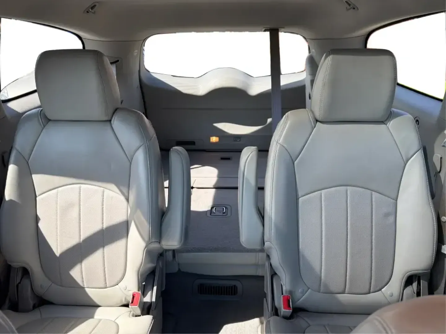 2013 Buick Enclave Leather (5GAKRCKD0DJ) with an 3.6L V-6 gasoline direct injection engine, 6-Speed Automatic Overdrive transmission, located at 1099 N County Rd 25A , Troy, OH, 45373, (937) 908-9800, 40.057079, -84.212883 - Pack the kids for school drop-offs in the morning, load up for a weekend at the National Museum of the U.S. Air Force, or cruise I75 with friends headed toward downtown Dayton-this 2013 Buick Enclave Leather is built for real-life comfort with a premium feel. Finished in Atlantis Blue Metallic and d - Photo#14