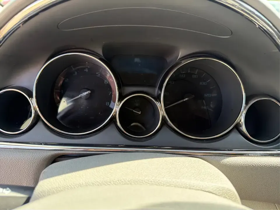 2013 Buick Enclave Leather (5GAKRCKD0DJ) with an 3.6L V-6 gasoline direct injection engine, 6-Speed Automatic Overdrive transmission, located at 8750 N County Rd 25A, Piqua, OH, 45356, (937) 908-9800, 40.164391, -84.232513 - Pack the kids for school drop-offs in the morning, load up for a weekend at the National Museum of the U.S. Air Force, or cruise I75 with friends headed toward downtown Dayton-this 2013 Buick Enclave Leather is built for real-life comfort with a premium feel. Finished in Atlantis Blue Metallic and d - Photo#15