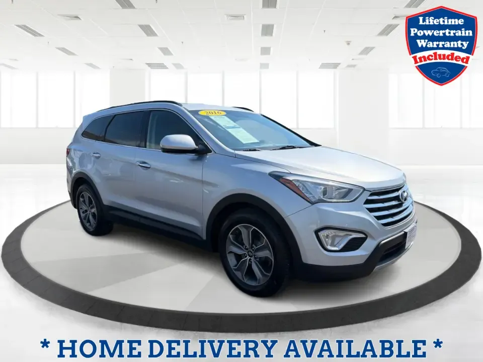 photo of 2016 Hyundai Santa Fe SE