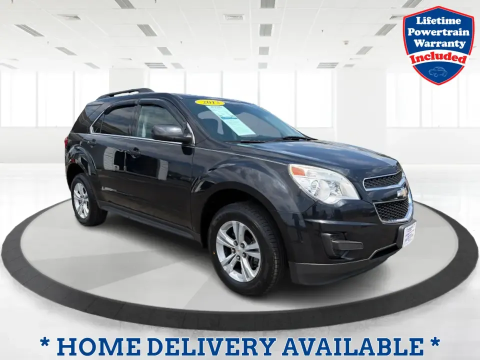 photo of 2013 Chevrolet Equinox 1LT
