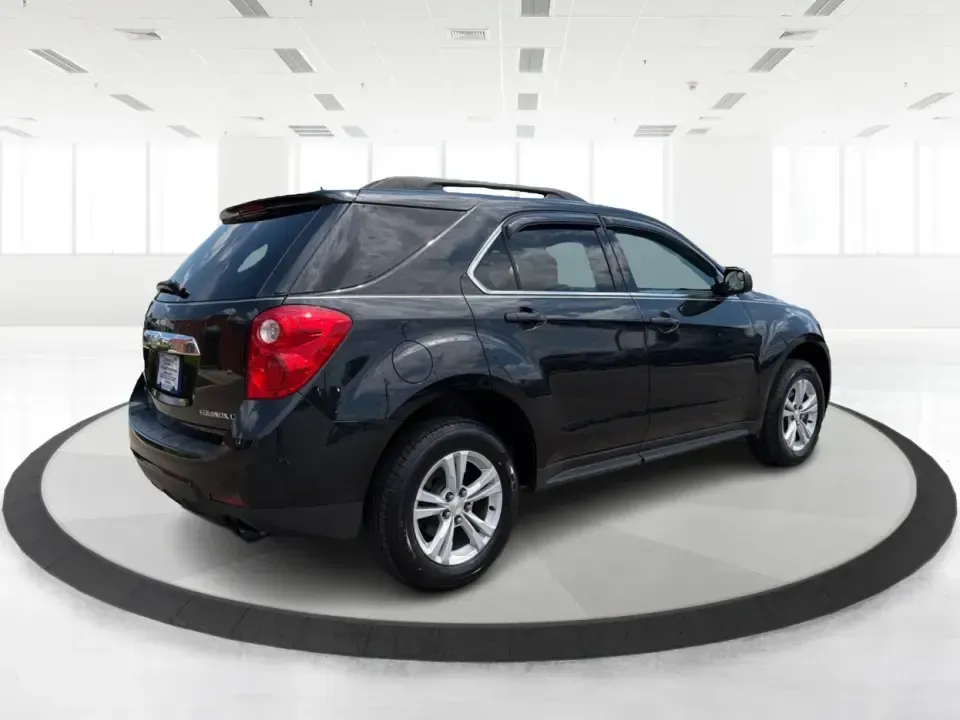 2013 Chevrolet Equinox 1LT (2GNFLEE3XD6) with an 3.6L V6 DOHC 24V engine, 6-Speed Automatic transmission, located at 1230 East Main St, Xenia, OH, 45385, (937) 908-9800, 39.688026, -83.910172 - Weekend getaways to John Bryan State Park, daily commutes down US35, or hauling sports gear across Greene County-this 2013 Chevrolet Equinox 1LT is the kind of SUV that fits real life in Xenia. With confident 4WD/AWD capability, a strong 3.6L V6 DOHC 24V engine, and a practical cabin, it's a smart p - Photo#2