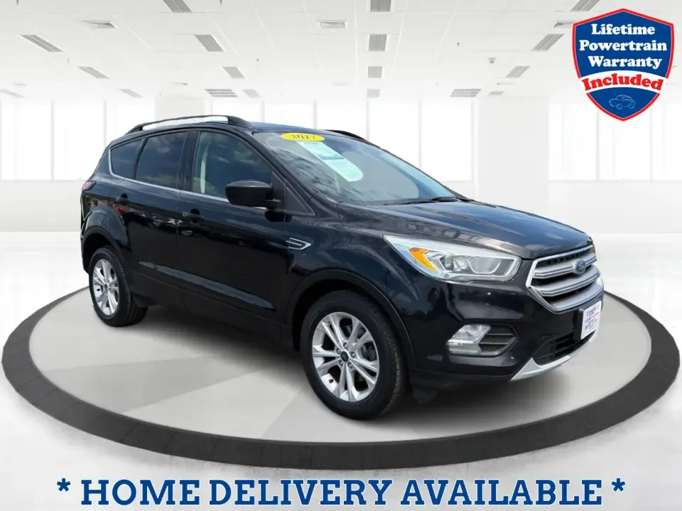 photo of 2017 Ford Escape SE