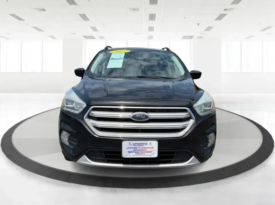 2017 Ford Escape SE (1FMCU0GD1HU) with an 1.5L L4 DOHC 16V engine, 6A transmission, located at 880 E. National Road, Vandalia, OH, 45377, (937) 908-9800, 39.891918, -84.183594 - Picture your next week: a smooth commute down I75, a quick run to the Dayton Mall, and a weekend getaway with room for groceries, gear, and friends-all in one easy-to-drive SUV. This 2017 Ford Escape SE in Shadow Black is a smart fit for busy families, first-time buyers, and anyone who wants a pract - Photo#7