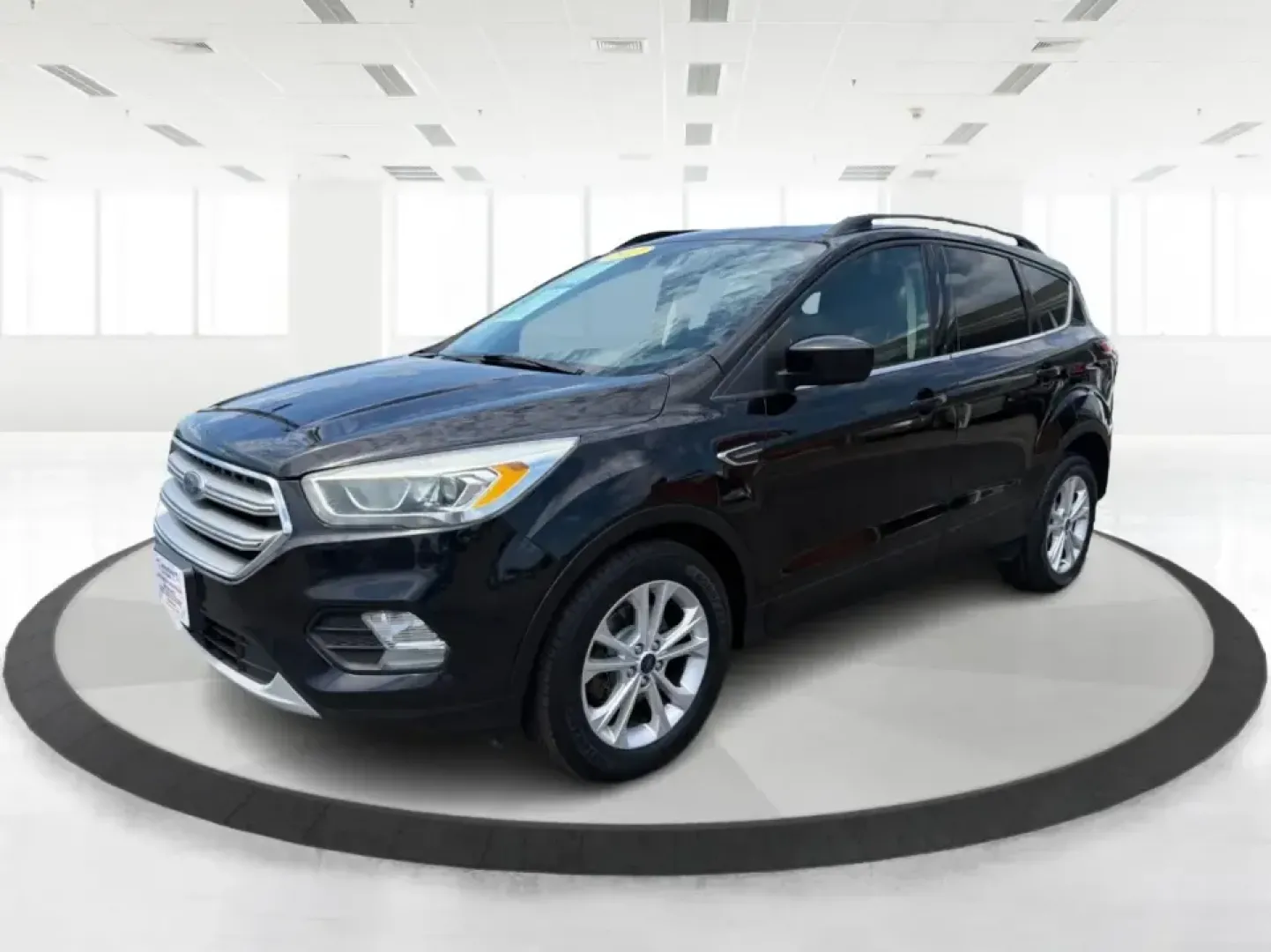 2017 Ford Escape SE FWD (1FMCU0GD1HU) with an 1.5L L4 DOHC 16V engine, 6A transmission, located at 880 E. National Road, Vandalia, OH, 45377, (937) 908-9800, 39.891918, -84.183594 - Picture your next week: a smooth commute down I75, a quick run to the Dayton Mall, and a weekend getaway with room for groceries, gear, and friends-all in one easy-to-drive SUV. This 2017 Ford Escape SE in Shadow Black is a smart fit for busy families, first-time buyers, and anyone who wants a pract - Photo#8