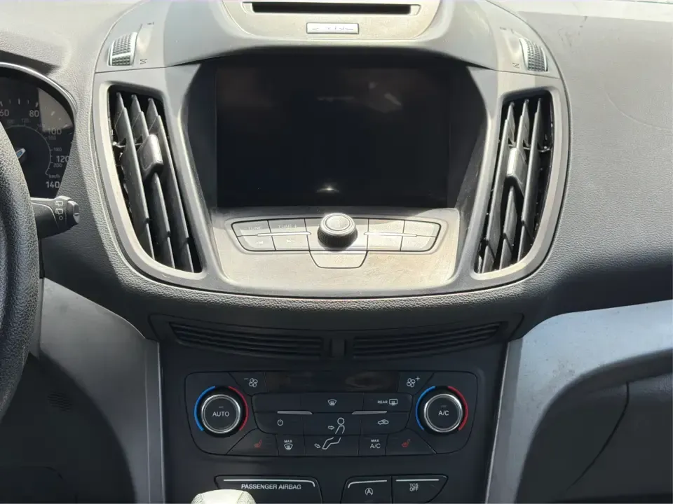 2017 Ford Escape SE (1FMCU0GD1HU) with an 1.5L L4 DOHC 16V engine, 6A transmission, located at 880 E. National Road, Vandalia, OH, 45377, (937) 908-9800, 39.891918, -84.183594 - Picture your next week: a smooth commute down I75, a quick run to the Dayton Mall, and a weekend getaway with room for groceries, gear, and friends-all in one easy-to-drive SUV. This 2017 Ford Escape SE in Shadow Black is a smart fit for busy families, first-time buyers, and anyone who wants a pract - Photo#13