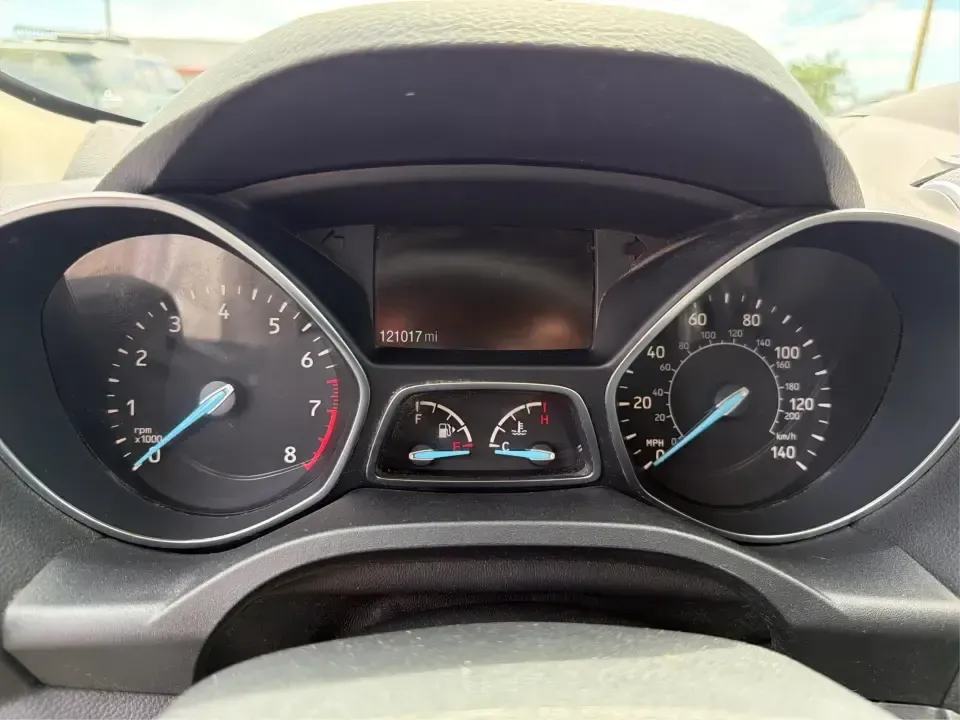 2017 Ford Escape SE (1FMCU0GD1HU) with an 1.5L L4 DOHC 16V engine, 6A transmission, located at 880 E. National Road, Vandalia, OH, 45377, (937) 908-9800, 39.891918, -84.183594 - Picture your next week: a smooth commute down I75, a quick run to the Dayton Mall, and a weekend getaway with room for groceries, gear, and friends-all in one easy-to-drive SUV. This 2017 Ford Escape SE in Shadow Black is a smart fit for busy families, first-time buyers, and anyone who wants a pract - Photo#15