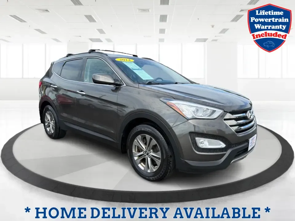 photo of 2014 Hyundai Santa Fe 2.4L