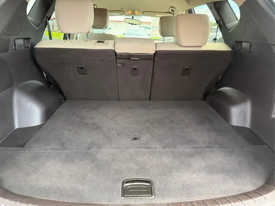 2014 Hyundai Santa Fe Sport 2.4 AWD (5XYZUDLB0EG) with an 2.4L L4 DOHC 16V engine, 6-Speed Automatic transmission, located at 4508 South Dixie Dr, Moraine, OH, 45439, (937) 908-9800, 39.689976, -84.218452 - Picture your next weekend escape: loading up the family, pointing the nose toward the MetroParks, and cruising I-75 with room for everyone and everything-without feeling like you're driving a bus. This 2014 Hyundai Santa Fe 2.4L in Cabo Bronze is a practical, road-trip-ready SUV that fits real life - Photo#12