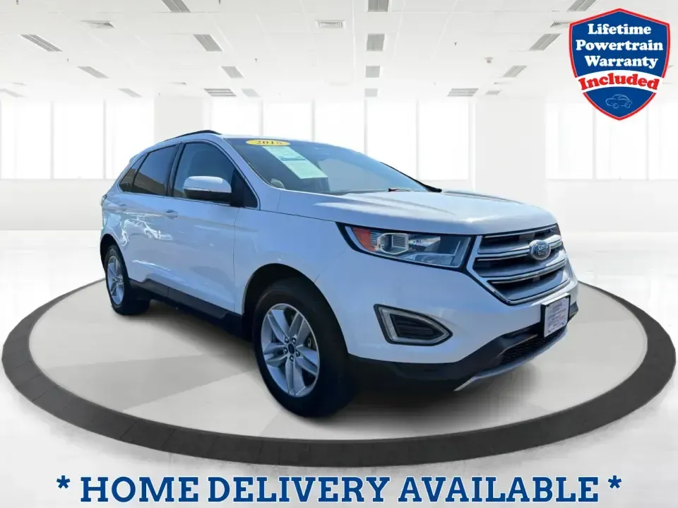 2018 Ford Edge SEL (2FMPK4J89JB) with an 3.5L V6 DOHC 24V engine, 6A transmission, located at 1184 Kauffman Ave, Fairborn, OH, 45324, (937) 908-9800, 39.807072, -84.030914 - Pack up the family, cue up your favorite playlist, and head out for a weekend at Wright-Patterson AFB Museum or a quick escape to John Bryan State Park-this 2018 Ford Edge SEL is the kind of midsize SUV that fits real life in Fairborn. With confident traction for Ohio's changing seasons and a comfor - Photo#0
