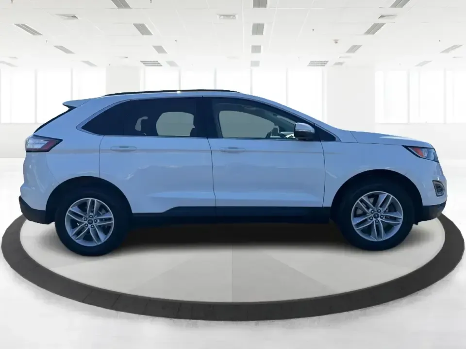 2018 Ford Edge SEL (2FMPK4J89JB) with an 3.5L V6 DOHC 24V engine, 6A transmission, located at 1184 Kauffman Ave, Fairborn, OH, 45324, (937) 908-9800, 39.807072, -84.030914 - Pack up the family, cue up your favorite playlist, and head out for a weekend at Wright-Patterson AFB Museum or a quick escape to John Bryan State Park-this 2018 Ford Edge SEL is the kind of midsize SUV that fits real life in Fairborn. With confident traction for Ohio's changing seasons and a comfor - Photo#1
