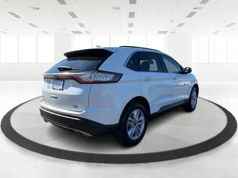 2018 Ford Edge SEL (2FMPK4J89JB) with an 3.5L V6 DOHC 24V engine, 6A transmission, located at 1184 Kauffman Ave, Fairborn, OH, 45324, (937) 908-9800, 39.807072, -84.030914 - Pack up the family, cue up your favorite playlist, and head out for a weekend at Wright-Patterson AFB Museum or a quick escape to John Bryan State Park-this 2018 Ford Edge SEL is the kind of midsize SUV that fits real life in Fairborn. With confident traction for Ohio's changing seasons and a comfor - Photo#2