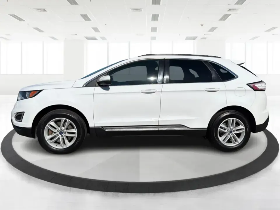 2018 Ford Edge SEL (2FMPK4J89JB) with an 3.5L V6 DOHC 24V engine, 6A transmission, located at 1184 Kauffman Ave, Fairborn, OH, 45324, (937) 908-9800, 39.807072, -84.030914 - Pack up the family, cue up your favorite playlist, and head out for a weekend at Wright-Patterson AFB Museum or a quick escape to John Bryan State Park-this 2018 Ford Edge SEL is the kind of midsize SUV that fits real life in Fairborn. With confident traction for Ohio's changing seasons and a comfor - Photo#5