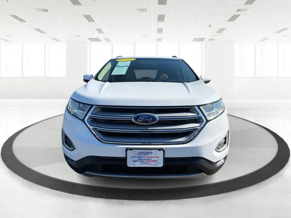 2018 Ford Edge SEL (2FMPK4J89JB) with an 3.5L V6 DOHC 24V engine, 6A transmission, located at 1184 Kauffman Ave, Fairborn, OH, 45324, (937) 908-9800, 39.807072, -84.030914 - Pack up the family, cue up your favorite playlist, and head out for a weekend at Wright-Patterson AFB Museum or a quick escape to John Bryan State Park-this 2018 Ford Edge SEL is the kind of midsize SUV that fits real life in Fairborn. With confident traction for Ohio's changing seasons and a comfor - Photo#7